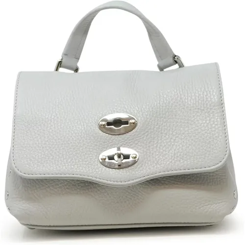Women's Bags Handbag Grey Noos , female, Sizes: ONE SIZE - Zanellato - Modalova