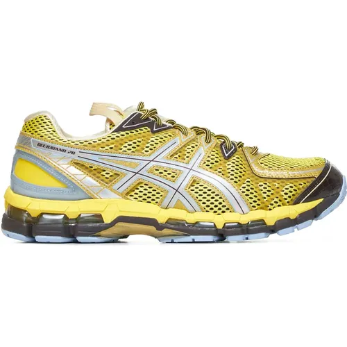 Sneakers, male, , Size: 8 US Stylish Sneakers for Active Lifestyle - ASICS - Modalova