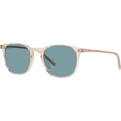 Sunglasses, unisex, , Size: 50 MM Sunglasses Finley 1993 SUN OV 5491Su - Oliver Peoples - Modalova