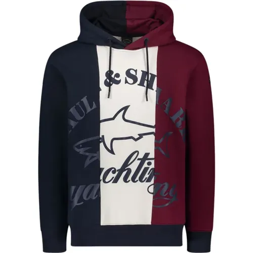 Stylischer Sweatshirt Paul & Shark - PAUL & SHARK - Modalova