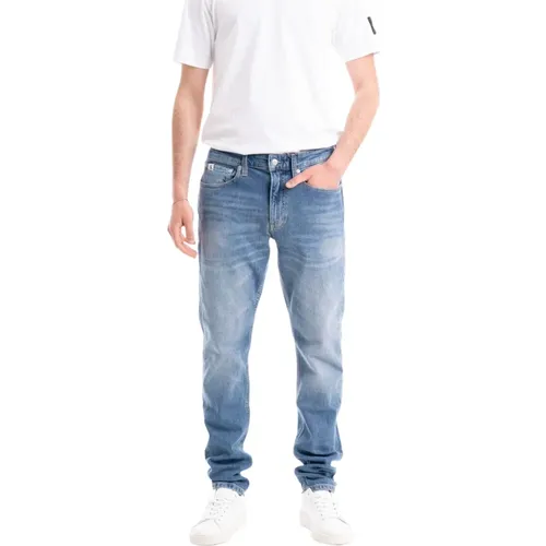 Slim-fit Jeans Calvin Klein Jeans - Calvin Klein Jeans - Modalova