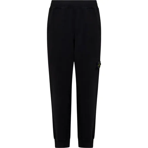 Jogging Trousers Aw24 , male, Sizes: L, S - Stone Island - Modalova