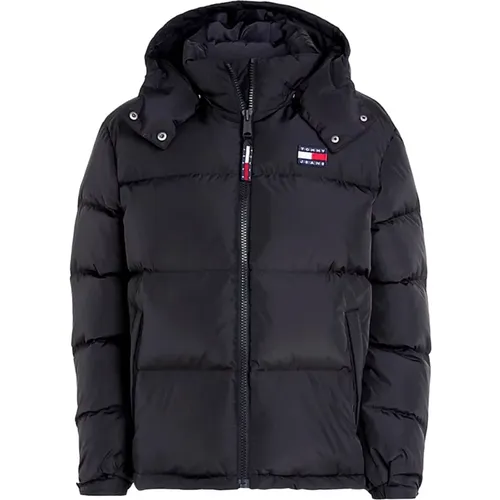 Alaska Puffer Jacke , Damen, Größe: 2XL - Tommy Hilfiger - Modalova