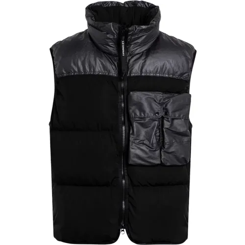 Padded Jacket , male, Sizes: M, L, XL - C.P. Company - Modalova