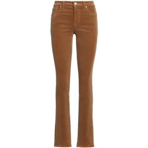 Stylische Denim Jeans , Damen, Größe: 3XS - Ralph Lauren - Modalova