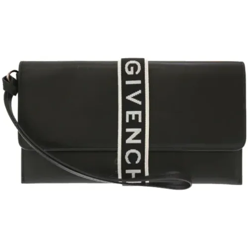 Pre-owned Clutches, female, , Size: ONE SIZE Pre-owned Fabric clutches - Givenchy Pre-owned - Modalova