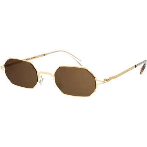 Sunglasses, male, , Size: 48 MM Cypher X Sunglasses - Mykita - Modalova