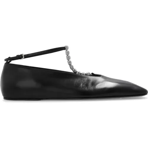 Lederschuhe Jil Sander - Jil Sander - Modalova