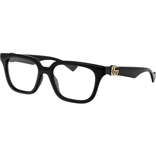 Stilvolle Optische Brille Gg1536O Modell , Damen, Größe: 51 MM - Gucci - Modalova