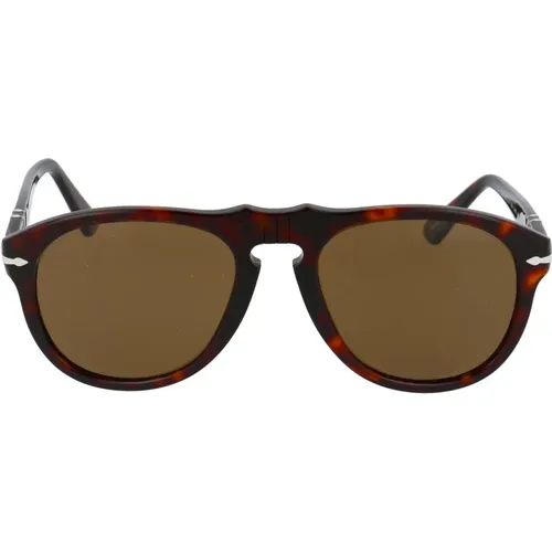 Sunglasses, male, , Size: 54 MM Stylish Sunglasses 0Po0649 - Persol - Modalova