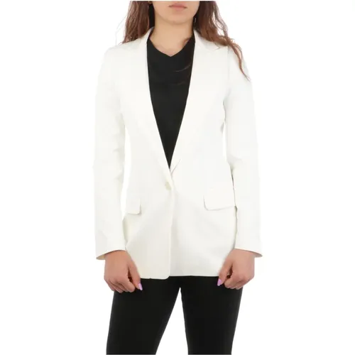 Jacket , female, Sizes: XS - Kaos - Modalova