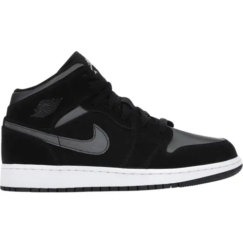 Limitierte Auflage Air Jordan 1 Mid , Damen, Größe: 39 EU - Nike - Modalova