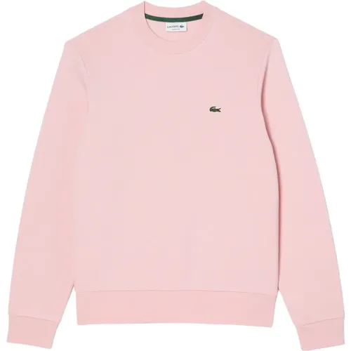 Ikonic Pink Sweatshirt Lacoste - Lacoste - Modalova