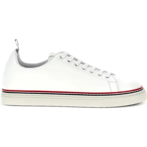 Sneakers, male, , Size: 8 1/2 US Ray Sports Sunglasses - Thom Browne - Modalova