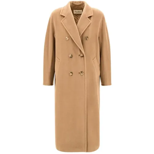 Icon Coat for Modern Woman , female, Sizes: XS, 2XS - Max Mara - Modalova