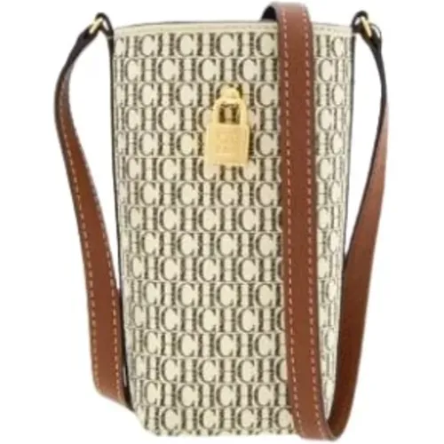 Cross Body Bags, female, , Size: ONE SIZE Matryoshka Traveller Crossbody Bag - Carolina Herrera - Modalova