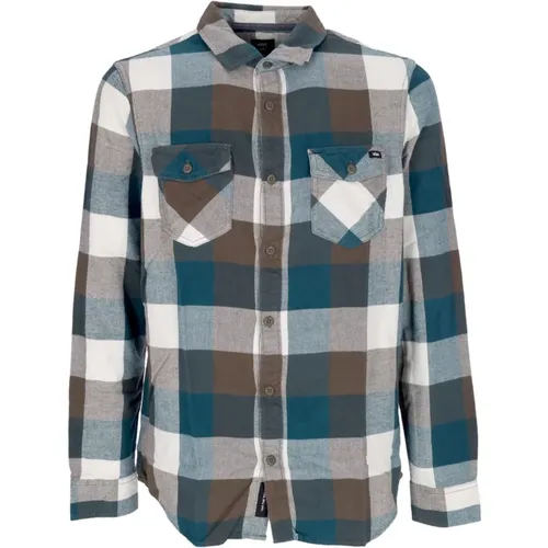 Box Flannel Shirt für Männer Vans - Vans - Modalova