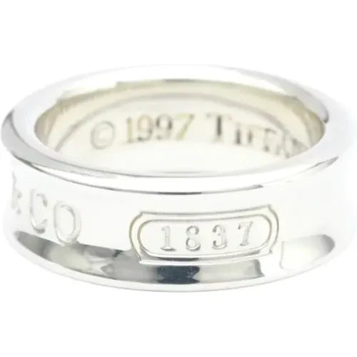 Pre-owned Silber ringe - Tiffany & Co. Pre-owned - Modalova