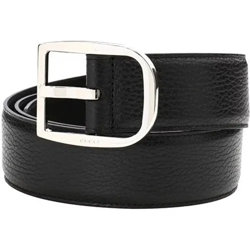 Belts, male, , Size: ONE SIZE Belt - Gucci - Modalova