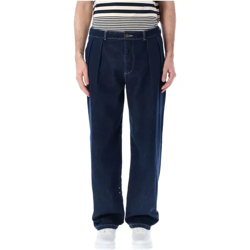 Jeans , Herren, Größe: XL - Pop Trading Company - Modalova