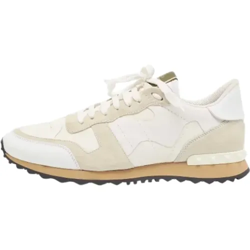 Pre-owned Canvas sneakers - Valentino Vintage - Modalova