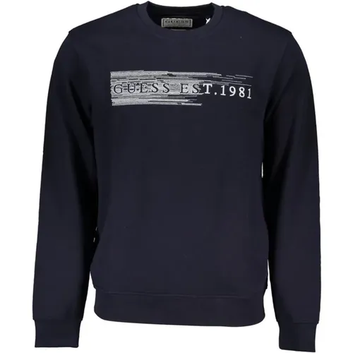 Sweatshirts , Herren, Größe: S - Guess - Modalova