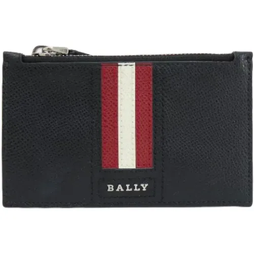 Pre-owned Wallets, female, , Size: ONE SIZE Pre-owned Fabric wallets - Bally Pre-owned - Modalova