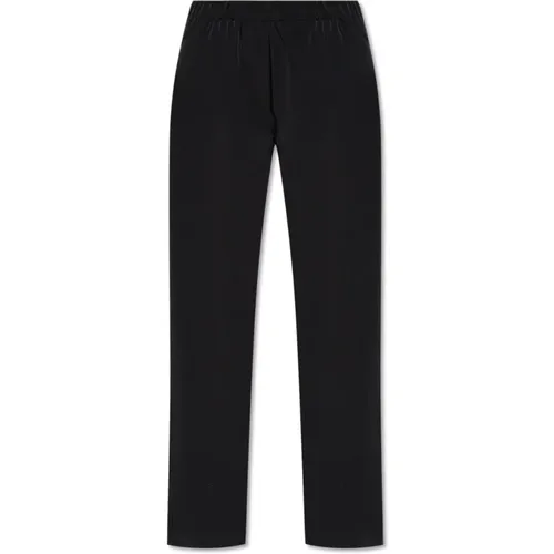 Straight Trousers, female, , Size: M Hoys trousers - Samsøe Samsøe - Modalova