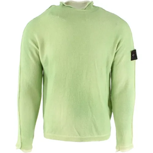 Shadow Project Sweater , male, Sizes: S - Stone Island - Modalova