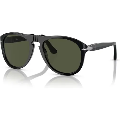 Sole Sonnenbrille , Herren, Größe: 56 MM - Persol - Modalova