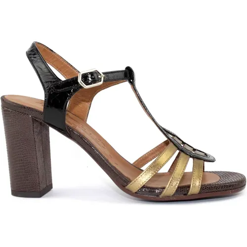 Bronze Sandal , female, Sizes: 7 UK - Chie Mihara - Modalova