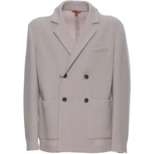 Blazers, male, , Size: L Sasso Jacket - Barena Venezia - Modalova