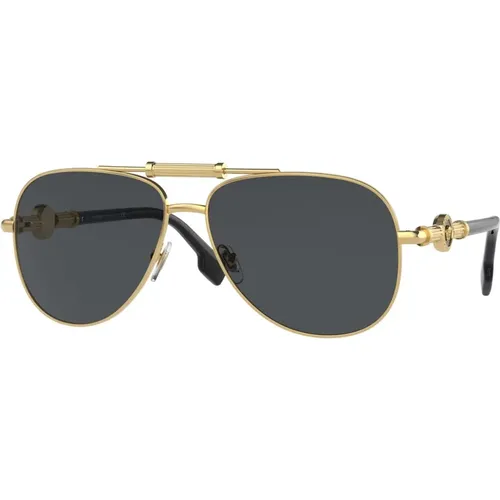 Sunglasses, unisex, , Size: 59 MM Sunglasses VE 2236 - Versace - Modalova