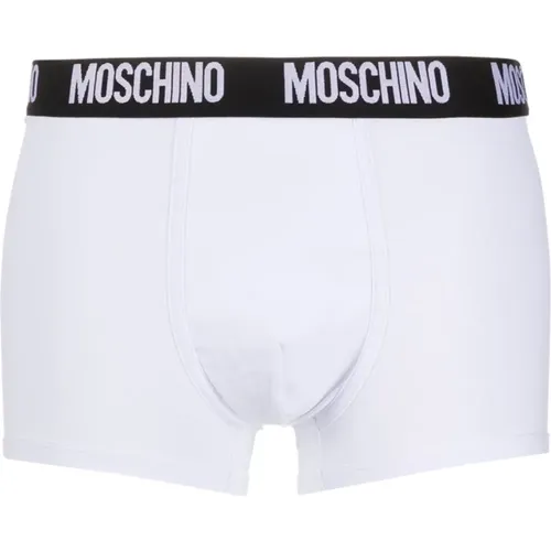 Bottoms, male, , Size: M Men's Underwear Set - Moschino - Modalova