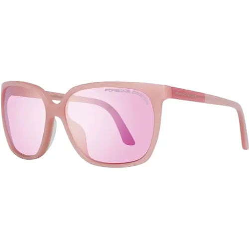 Rosa Schmetterling Sonnenbrille - Porsche Design - Modalova