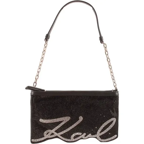 Shoulder Bag Aril , female, Sizes: ONE SIZE - Karl Lagerfeld - Modalova