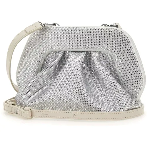 Silbertaschen für einen stilvollen Look , Damen, Größe: ONE Size - THEMOIRè - Modalova