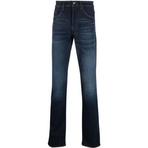 Slim-fit Jeans , Herren, Größe: W36 L32 - Hugo Boss - Modalova