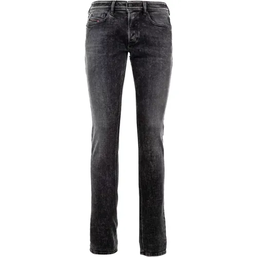 Stylische Herren-Denim-Jeans , Herren, Größe: XS - Diesel - Modalova