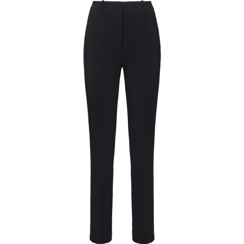 Stylish Trousers Pantalone , female, Sizes: XS, S, M, L, 2XS - pinko - Modalova