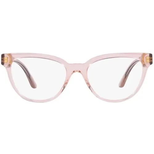 Eyewear Frames , Damen, Größe: 54 MM - Versace - Modalova