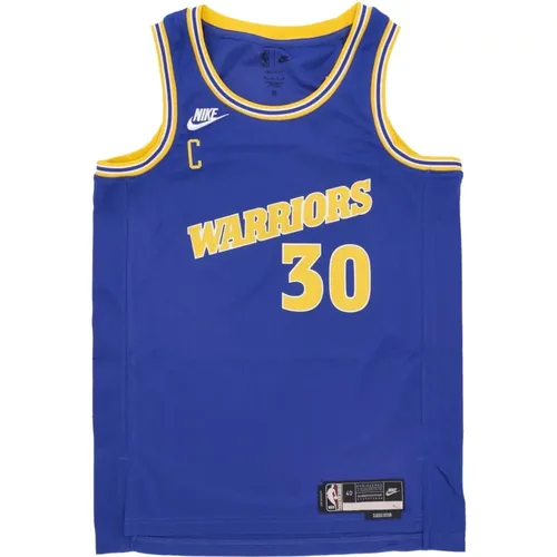 Sportswear, male, , Size: 2XL Stephen Curry Swingman Basketball Tank Top - Nike - Modalova