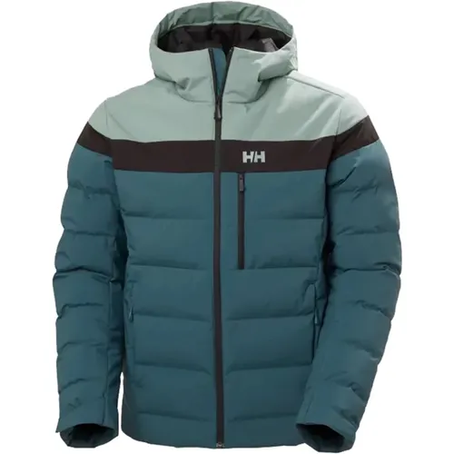 Dunkle Creek Puffy Jacke - Helly Hansen - Modalova