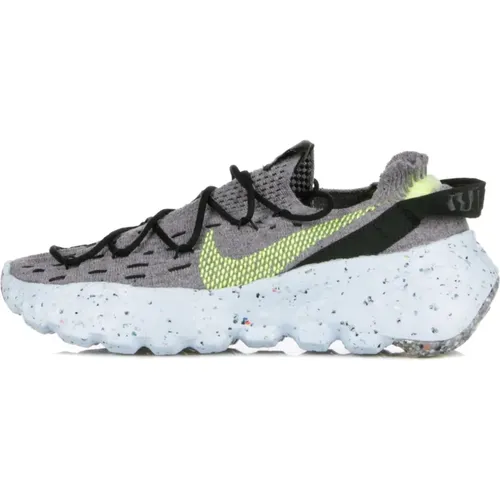 Eco-Friendly Space Hippie Low Shoes , male, Sizes: 13 UK, 10 1/2 UK - Nike - Modalova