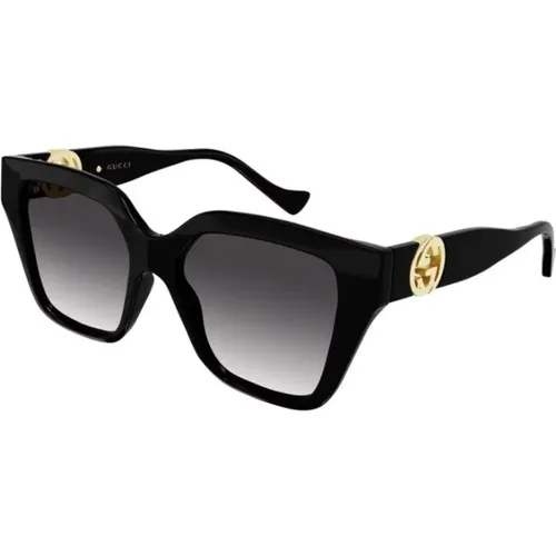 Sonnenbrillen , Damen, Größe: 54 MM - Gucci - Modalova