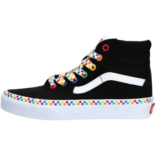 Hohe Regenbogen Skater Sneakers - Vans - Modalova