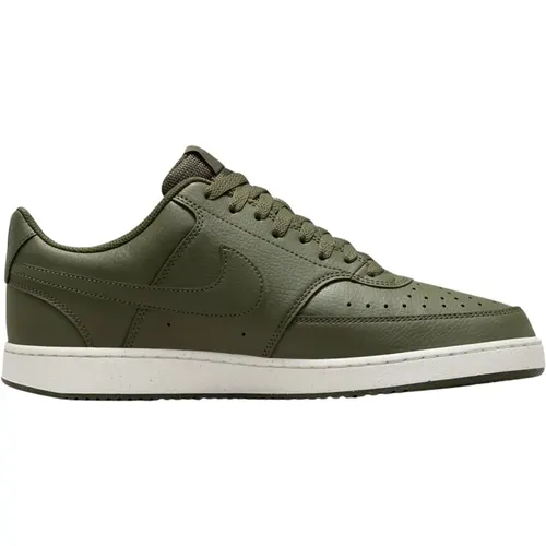 Niedrige Next Nature Court Vision Sneakers , Herren, Größe: 42 EU - Nike - Modalova