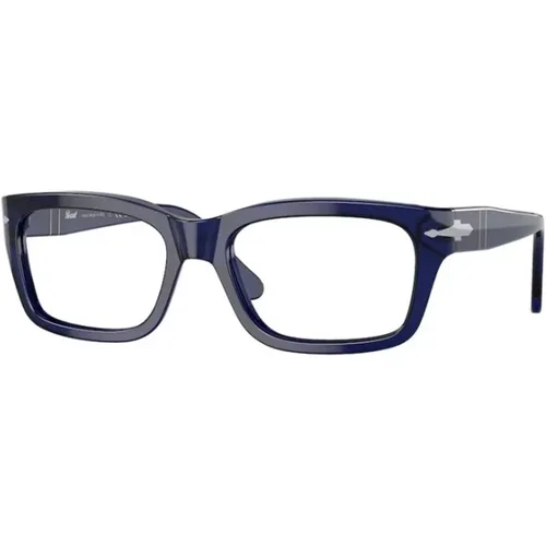 Stylish Frame Glasses , unisex, Sizes: 54 MM - Persol - Modalova