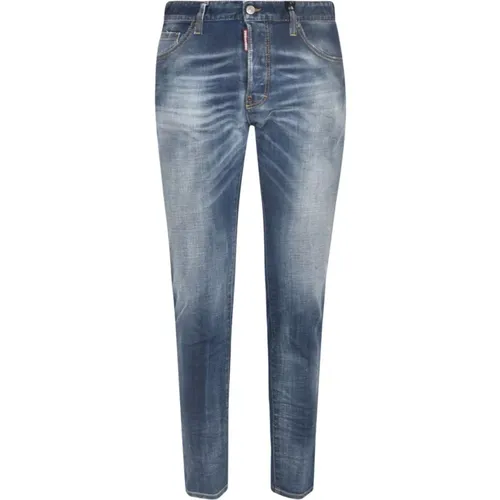 Jeans , male, Sizes: M - Dsquared2 - Modalova