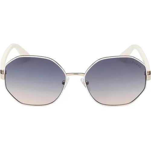 Stilvolle Sonnenbrille für Frauen - Guess - Modalova